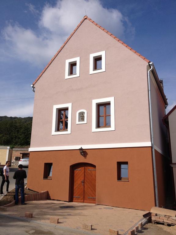 Luxusni Vinarska Villa Pavlov Dış mekan fotoğraf
